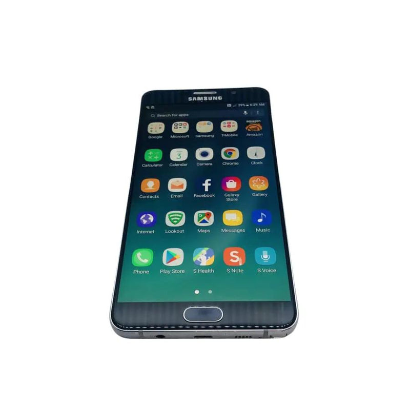 Samsung Galaxy Note 5 32GB Sapphire Black - As New - Preowned – view 5