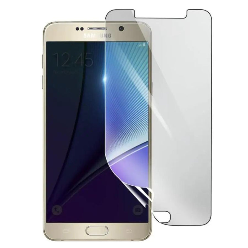 Hydrogel Screen Protector for Samsung Galaxy Note 5