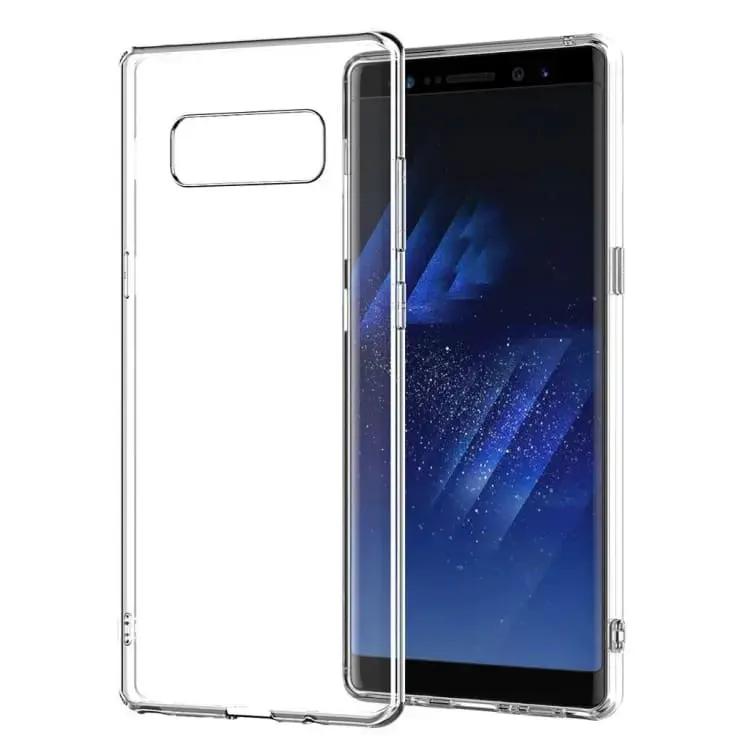 9eight5 Phone cases Clear Case for Samsung Galaxy Note 8 Clear Case for Samsung Galaxy Note 8