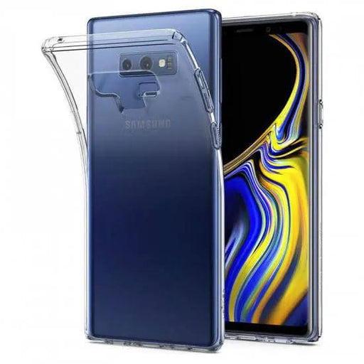 9eight5 Phone cases Clear Case for Samsung Galaxy Note 9 Clear Case for Samsung Galaxy Note 9