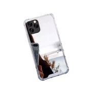 Elegant Case for Samsung Galaxy Note 9 (Silver Mirror) – view 1