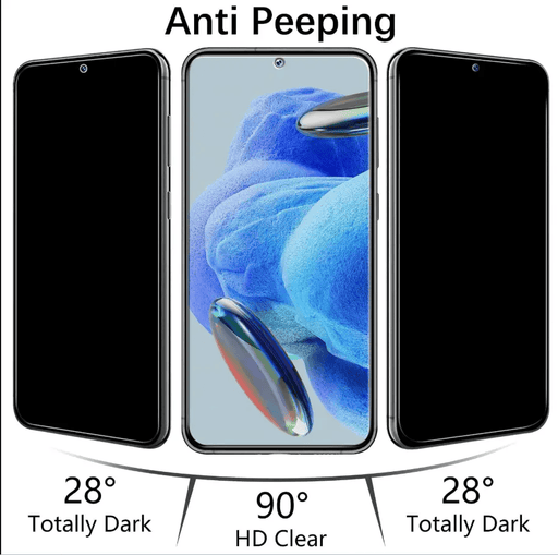 techplus Samsung Galaxy S23 Ultra Glass Privacy Screen Protector Samsung Galaxy S23 Ultra Glass Privacy Screen Protector | NZ