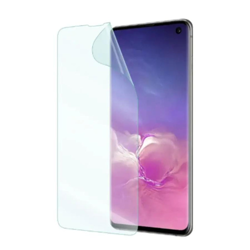 Hydrogel Film Screen Protector for Samsung Galaxy S10