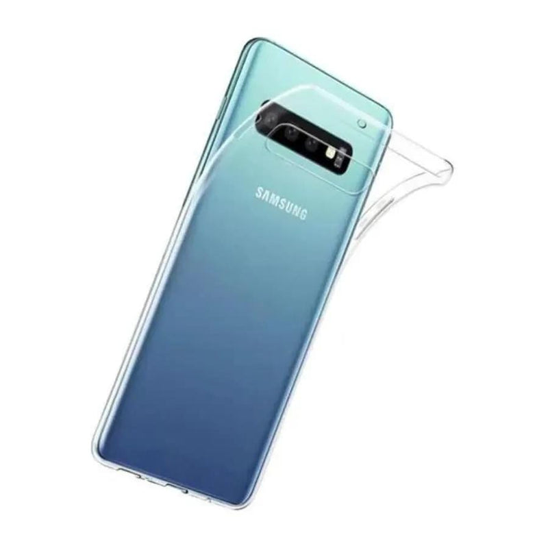 9eight5 Phone cases Silicone Case for Samsung Galaxy S10 Plus (Clear) Silicone Case for Samsung Galaxy S10 Plus (Clear)