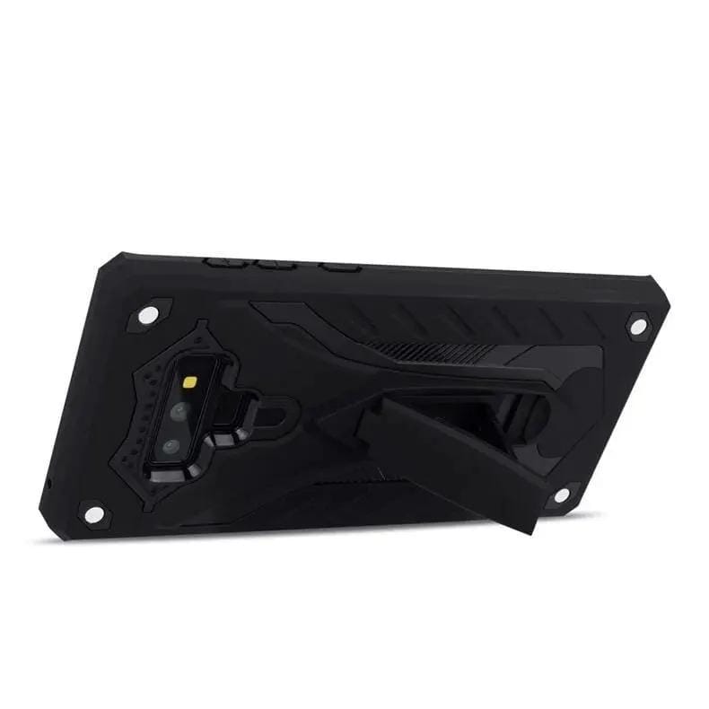 Hard Silicone Case for Samsung Galaxy S10 Plus Rugged – view 2