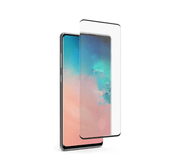 techplus Samsung Galaxy S10 Plus Clear Tempered Glass Screen Protector Samsung Galaxy S10 Plus Clear Tempered Glass Protector