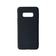 9eight5 Phone cases Silicone Case for Samsung Galaxy S10e (Black) Silicone Case for Samsung Galaxy S10e (Black)