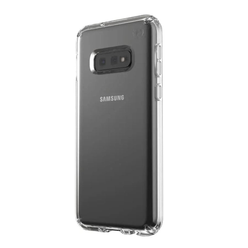 9eight5 Phone cases Silicone Case for Samsung Galaxy S10e (Clear) Silicone Case for Samsung Galaxy S10e (Clear)