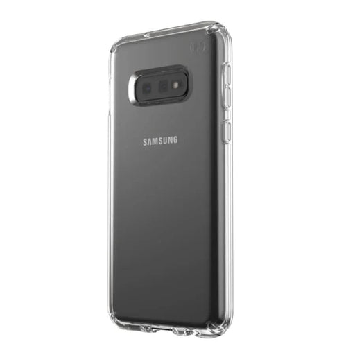 9eight5 Phone cases Silicone Case for Samsung Galaxy S10e (Clear) Silicone Case for Samsung Galaxy S10e (Clear)