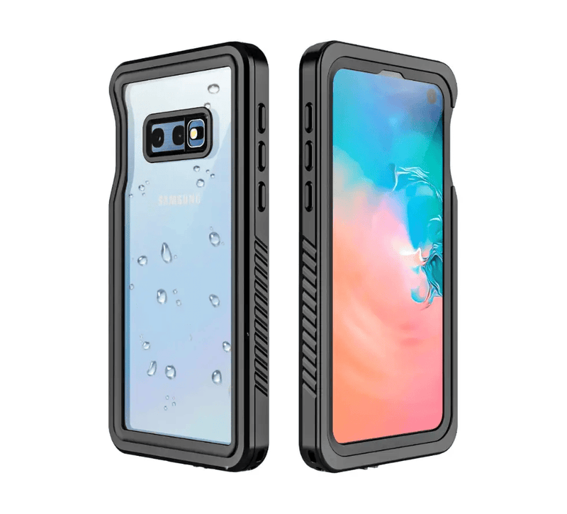 Samsung Galaxy S10e Waterproof Case Redpepper Full Protection – view 1