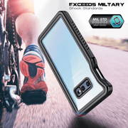 Samsung Galaxy S10e Waterproof Case Redpepper Full Protection – view 3