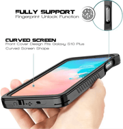 Samsung Galaxy S10e Waterproof Case Redpepper Full Protection – view 6