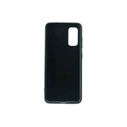 9eight5 Phone cases Silicone Case for Samsung Galaxy S20 (Black) Silicone Case for Samsung Galaxy S20 (Black)