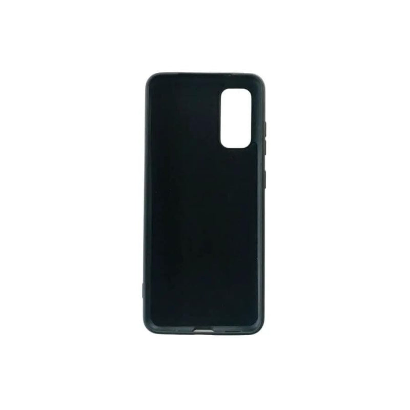 9eight5 Phone cases Silicone Case for Samsung Galaxy S20 (Black) Silicone Case for Samsung Galaxy S20 (Black)