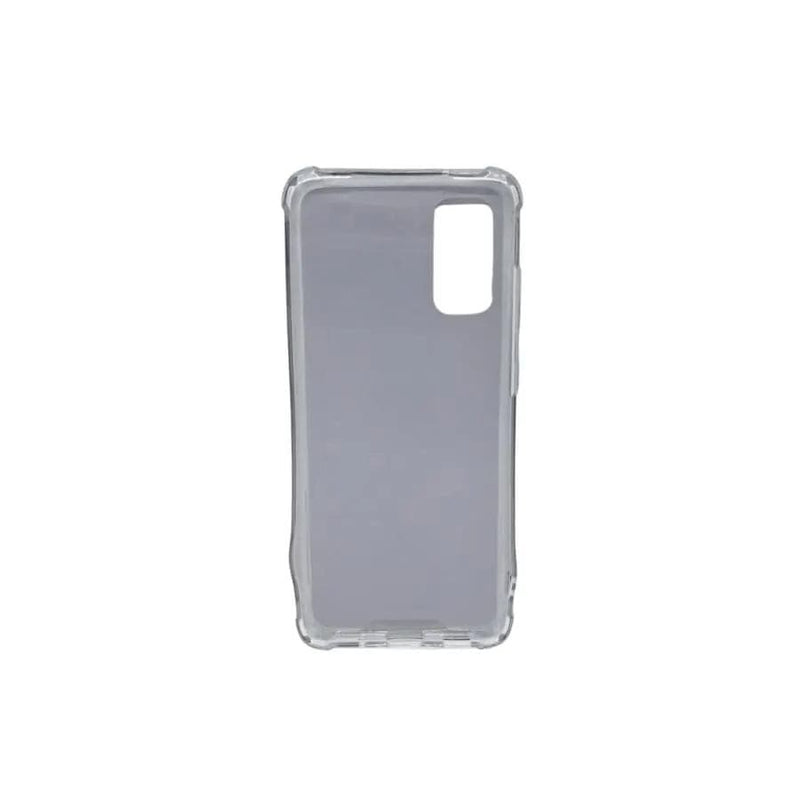 Silicone Case for Samsung Galaxy S20 (Rose Gold Mirror) – view 4