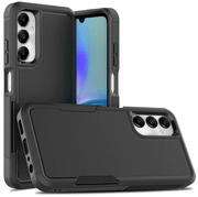 Samsung Galaxy S20 FE Dual Layer Armor Hard Case – Black – view 1
