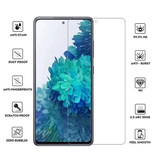 Screen Protector for Samsung Galaxy S20 FE (2 in 1) – view 2