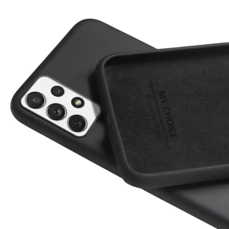 9eight5 Phone cases Silicone Case for Samsung Galaxy S20 Plus (Black) Silicone Case for Samsung Galaxy S20 Plus (Black)