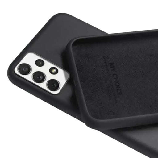 9eight5 Phone cases Silicone Case for Samsung Galaxy S20 Plus (Black) Silicone Case for Samsung Galaxy S20 Plus (Black)