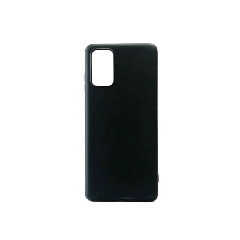 9eight5 Phone cases Silicone Case for Samsung Galaxy S20 Plus (Black) Silicone Case for Samsung Galaxy S20 Plus (Black)