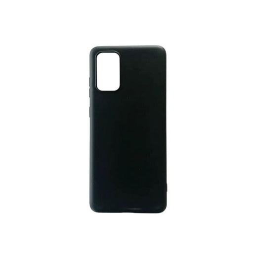 9eight5 Phone cases Silicone Case for Samsung Galaxy S20 Plus (Black) Silicone Case for Samsung Galaxy S20 Plus (Black)