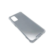 Silicone Cover for Samsung Galaxy S20 Plus (Silver Mirror) – view 3