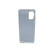 Silicone Cover for Samsung Galaxy S20 Plus (Silver Mirror) – view 5