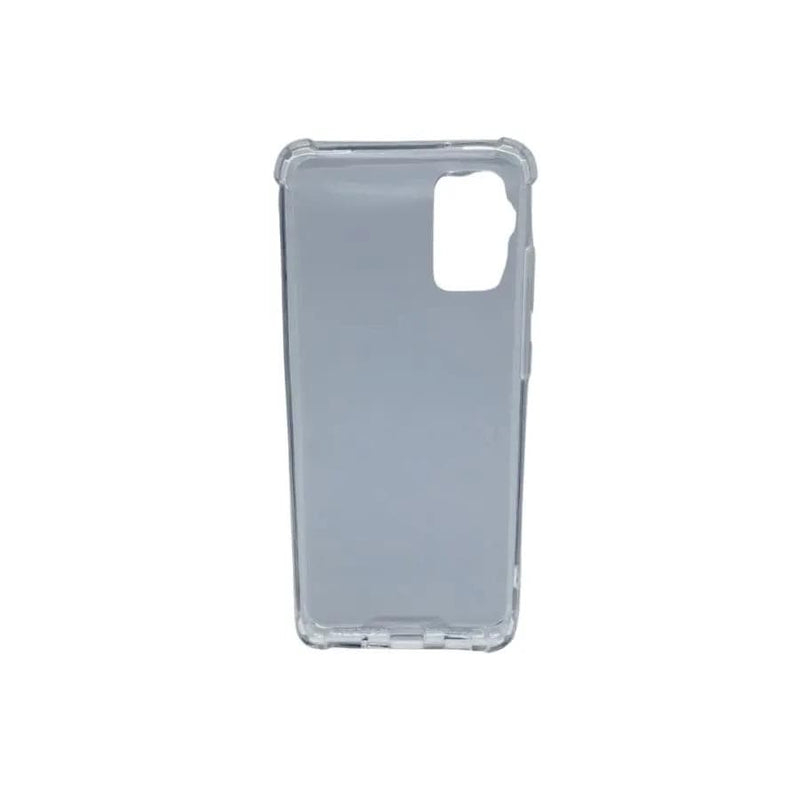 Silicone Cover for Samsung Galaxy S20 Plus (Silver Mirror) – view 5