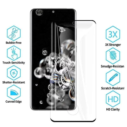 9eight5 Screen protector Screen Protector for Samsung Galaxy S20 Plus Screen Protector for Samsung Galaxy S20 Plus