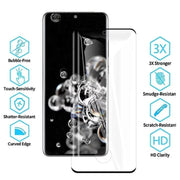9eight5 Screen protector Screen Protector for Samsung Galaxy S20 Screen Protector for Samsung Galaxy S20