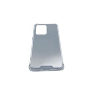 Silicone Case for Samsung Galaxy S20 Ultra (Silver Mirror) – view 2