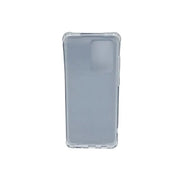 Silicone Case for Samsung Galaxy S20 Ultra (Silver Mirror) – view 5