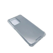 Silicone Case for Samsung Galaxy S20 Ultra (Silver Mirror) – view 4