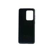9eight5 Phone cases Silicone Case for Samsung Galaxy S20 Ultra (Black) Silicone Case for Samsung Galaxy S20 Ultra (Black)