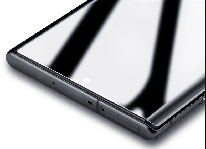 Samsung Galaxy S24 Ultra Clear Tempered Glass Screen Protector – 9H Hardness – view 2