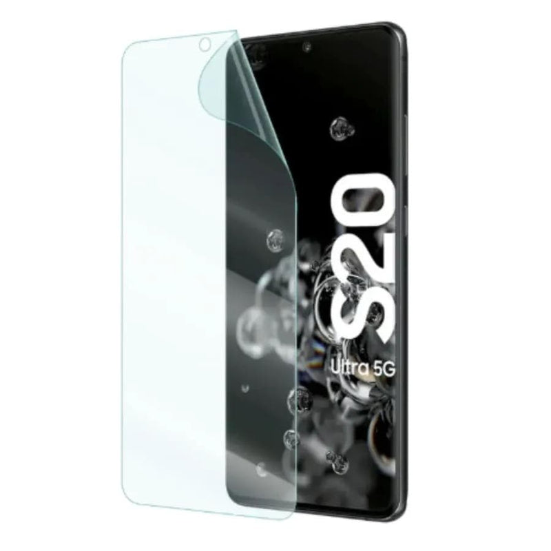 Hydrogel Film Screen Protector for Samsung Galaxy S20 Ultra