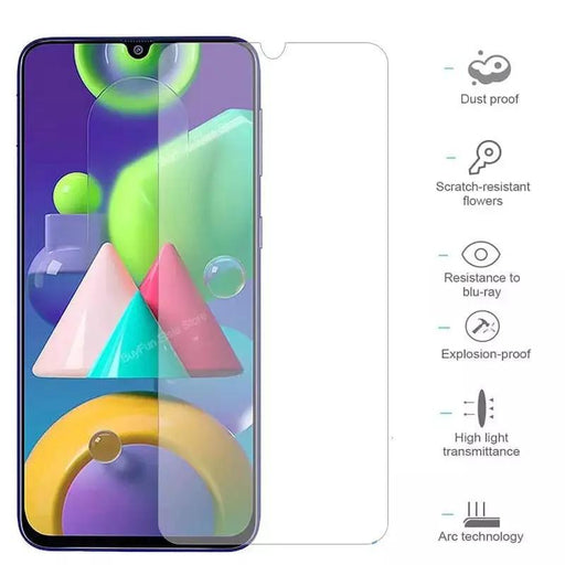 9eight5 Screen protector Screen Protector for Samsung Galaxy S21 (2 in 1) Screen Protector for Samsung Galaxy S21 (2 in 1)