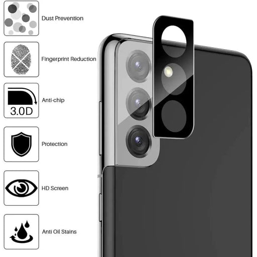 Camera Screen Protectors for Samsung Galaxy S21 FE (Pack of 2) – view 2
