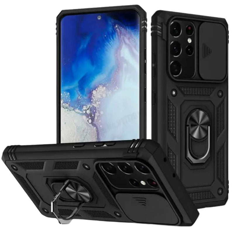 9eight5 Phone cases Rugged Case for Samsung Galaxy S21 FE Rugged Case for Samsung Galaxy S21 FE