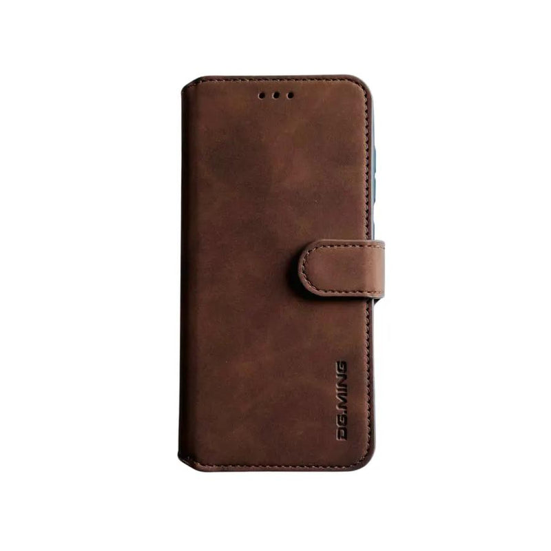 9eight5 Phone cases Case for Samsung Galaxy S21 FE (Brown) Case for Samsung Galaxy S21 FE (Brown)