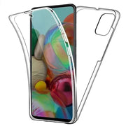 Clear Silicone Case for Samsung Galaxy S21 Plus (Clear) – view 1