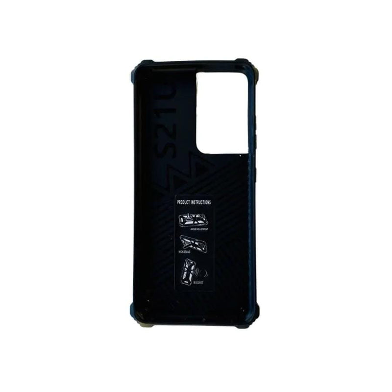 9eight5 Phone cases Hard Rugged Case for Samsung Galaxy S21 Ultra Hard Rugged Case for Samsung Galaxy S21 Ultra
