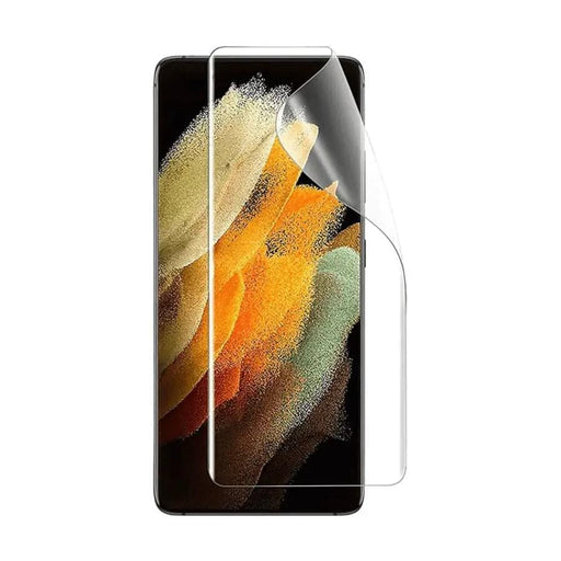 Hydrogel Film Screen Protector for Samsung Galaxy S21 Ultra
