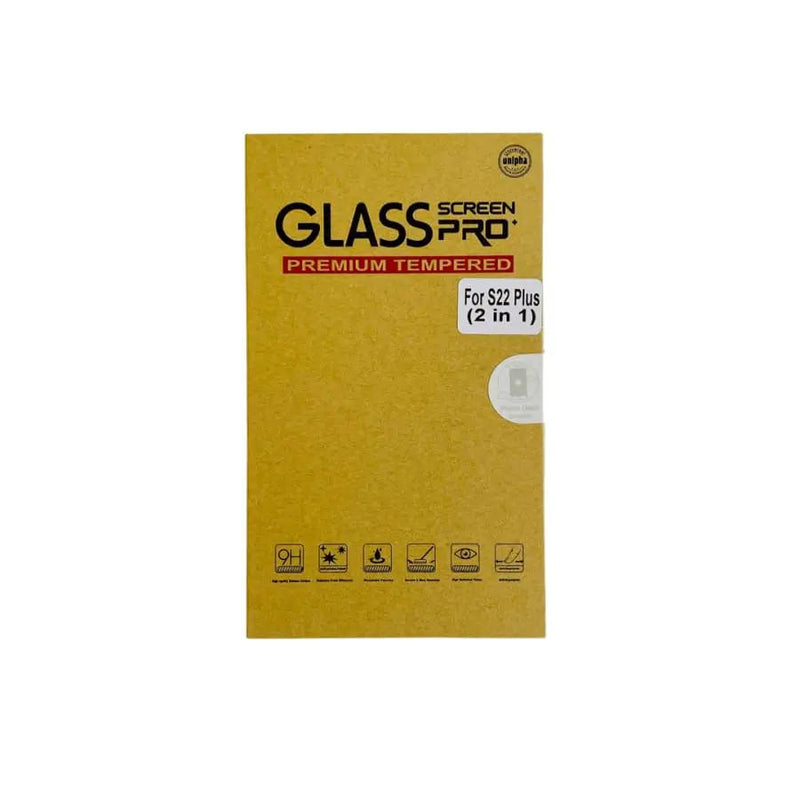 Screen Protector for Samsung Galaxy S22 Plus (2 in 1) – view 3