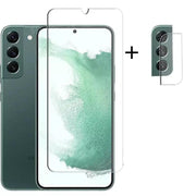 Screen Protector for Samsung Galaxy S22 Plus (2 in 1) – view 1