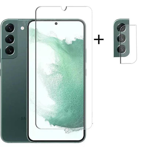 Screen Protector for Samsung Galaxy S22 Plus (2 in 1) – view 1
