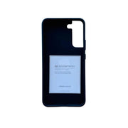 9eight5 Phone cases Goospery Cover for Samsung Galaxy S22 Plus (Black) Goospery Cover for Samsung Galaxy S22 Plus (Black)