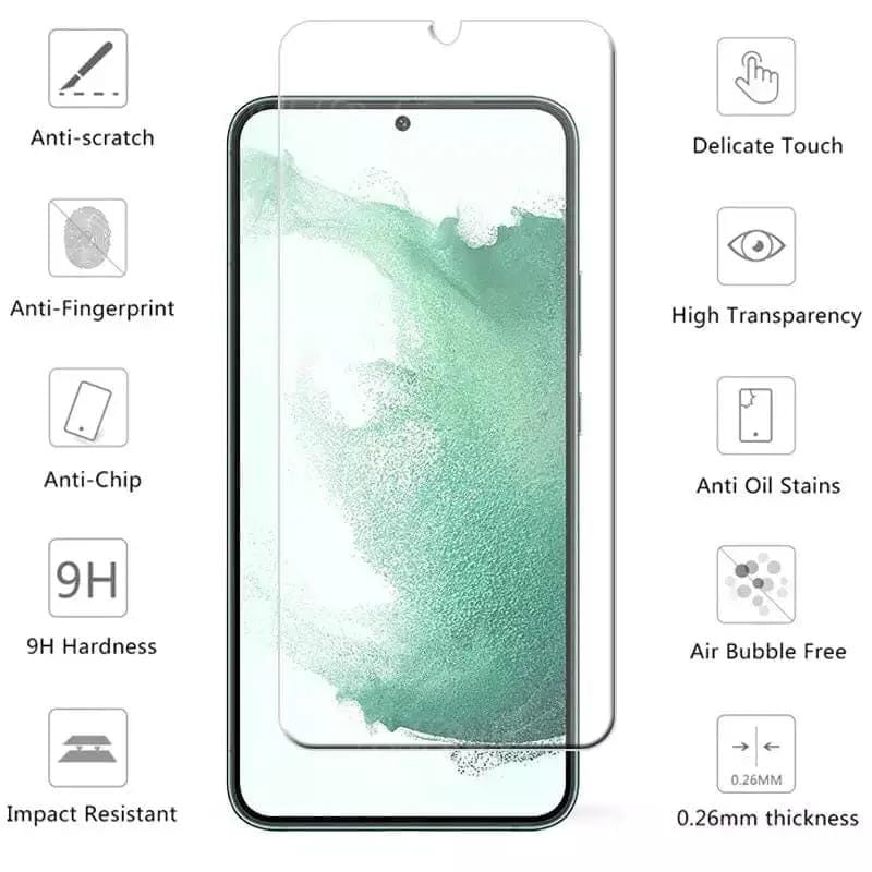 Screen Protector for Samsung Galaxy S22 Ultra (Pack of 2) – view 2