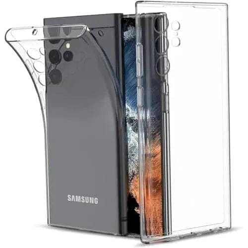 9eight5 Phone cases Clear Case for Samsung Galaxy S22 Ultra Clear Case for Samsung Galaxy S22 Ultra