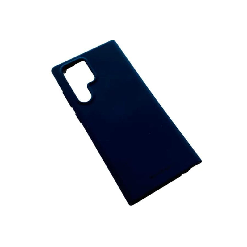 9eight5 Phone cases Goospery Cover for Samsung Galaxy S22 Ultra (Black) Goospery Cover for Samsung Galaxy S22 Ultra (Black)